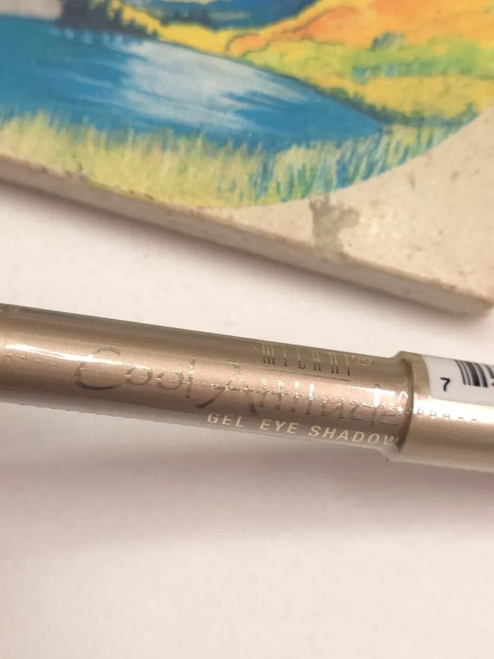 DISCONTINUED Milani Cool Attitude Gel Eye Shadow